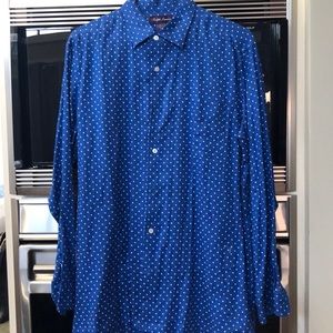 Men’s Ralph Lauren purple label